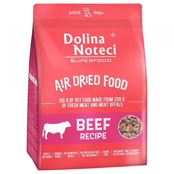 Dolina Noteci Superfood Adult, z wołowiną - 1 kg