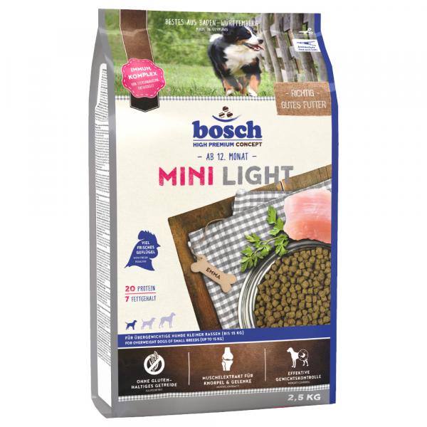 Bosch Adult Mini Light - 2,5 kg