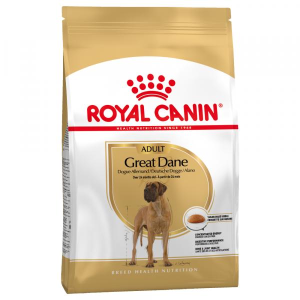 Royal Canin Great Dane Adult - 2 x 12 kg