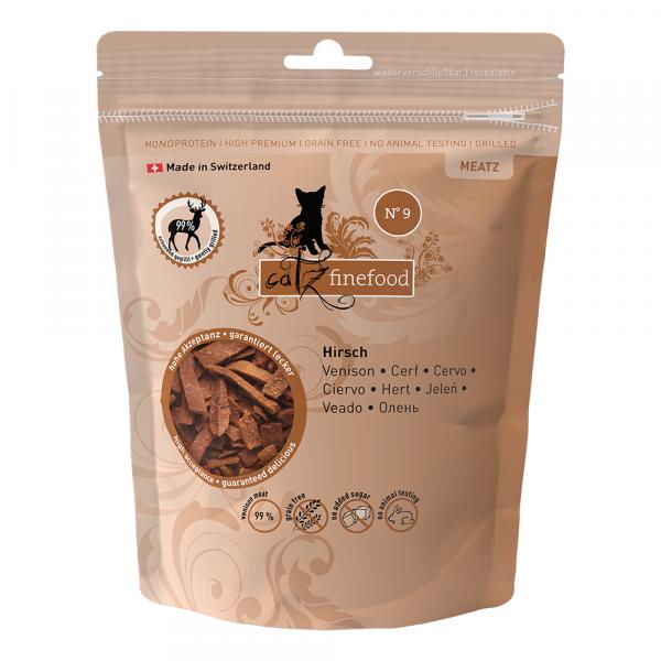 Catz finefood Meatz - Jeleń, 45 g