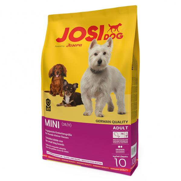 JosiDog Mini - 2 x 10 kg