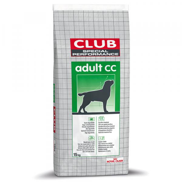 Royal Canin Club Adult CC - 2 x 15 kg