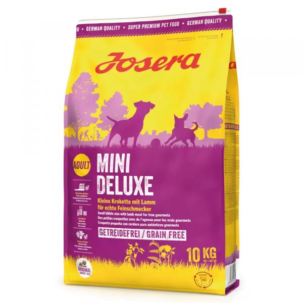 Josera MiniDeluxe - 2 x 10 kg