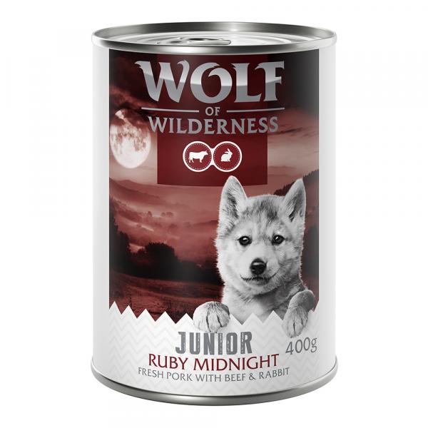 Wolf of Wilderness \