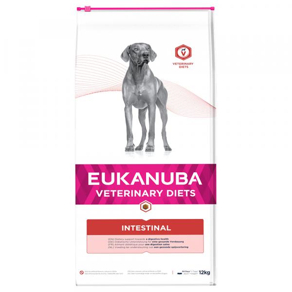 Eukanuba VETERINARY DIETS Adult Intestinal - 2 x 12 kg