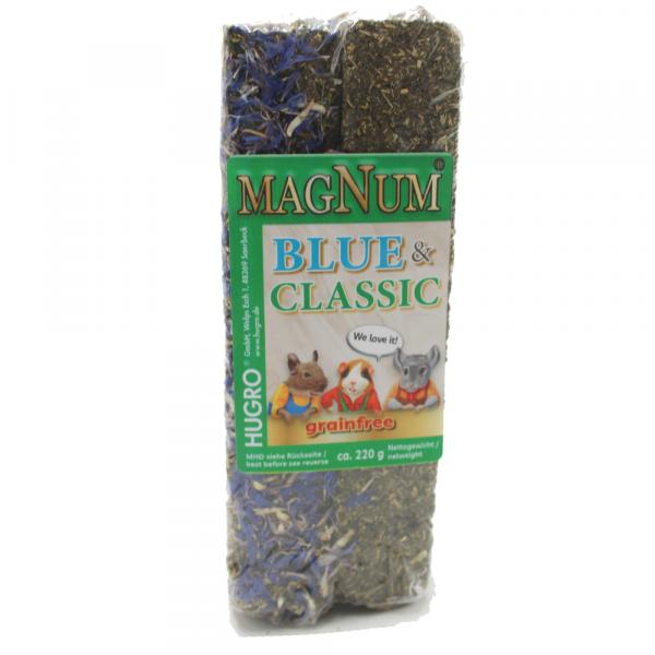 Hugro MAGNUM Blue & Classic - ok. 220 g