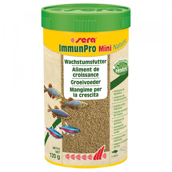 Sera ImmunPro Mini Nature - 120 g