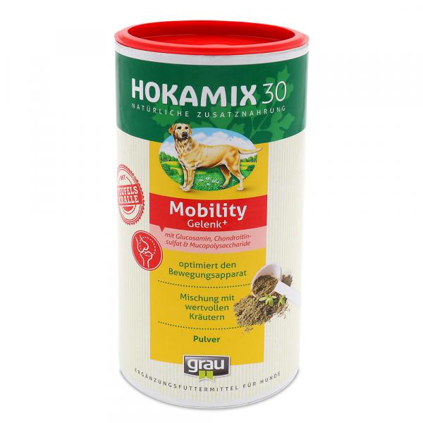 GRAU HOKAMIX Mobility Gelenk+, proszek wspomagajacy kości i stawy - 750 g