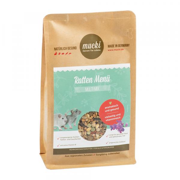 Mucki Menu dla szczurów Multi Mix - 1,5 kg