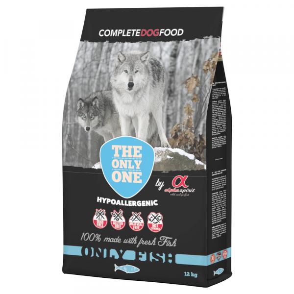 Alpha Spirit The Only One, ryba - 12 kg