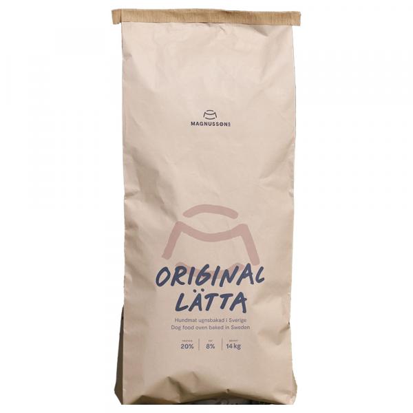 Magnussons Original Lätta - 2 x 14 kg