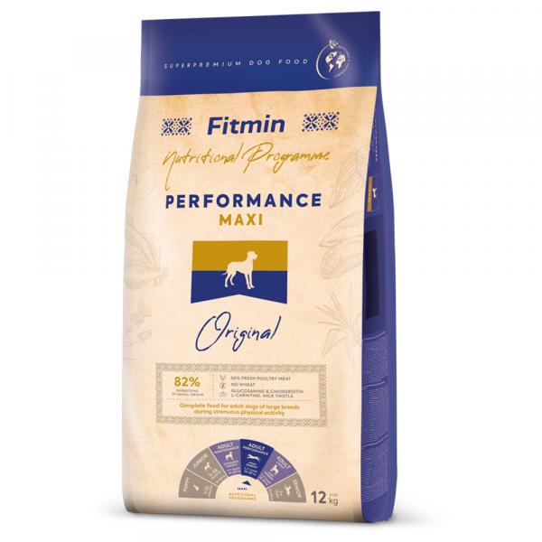 Fitmin Program Maxi Performance - 12 kg