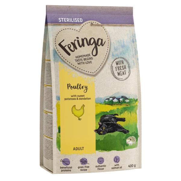 Feringa Adult Sterilised, drób - 400 g