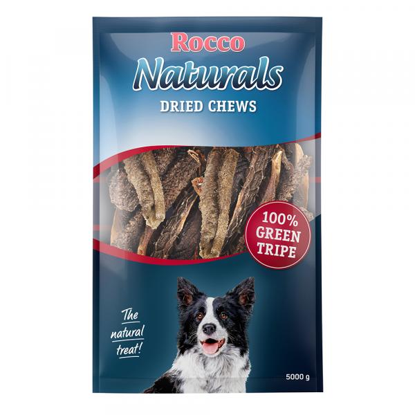 Rocco żwacze wołowe, zielone - 5000 g