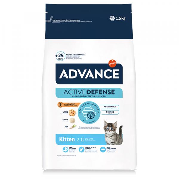 Advance Kitten - 1,5 kg