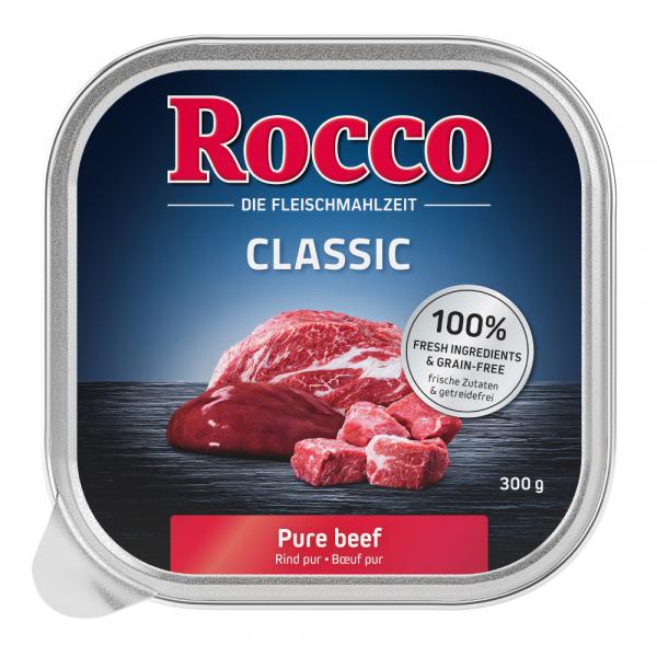 Rocco Classic tacki, 9 x 300 g - Wołowina