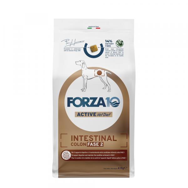 Forza 10 Active Line Intestinal Colon Phase 2 - Opakowanie ekonomiczne: 2 x 4 kg