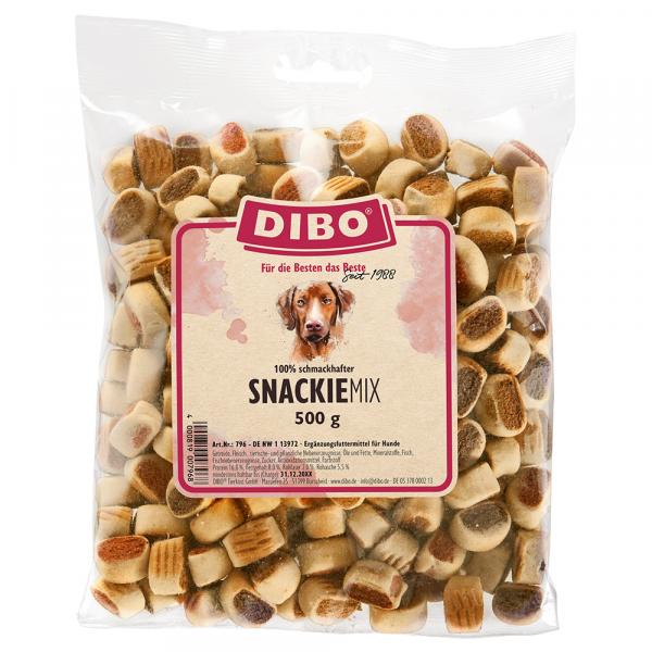 DIBO Snackie Mix - 2 x 500 g