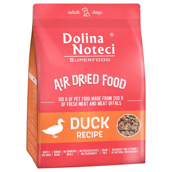 Dolina Noteci Superfood Adult, z kaczką - 1 kg