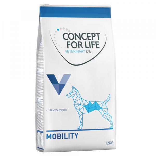 Concept for Life Veterinary Diet Mobility - 12 kg