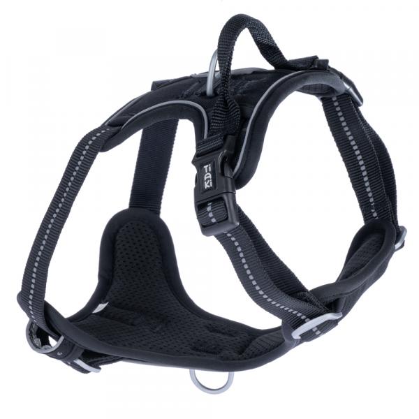 TIAKI szelki dla psa Perfect Fit - Rozmiar XS: obw. klatki piersiowej 42,5 - 48,3 cm