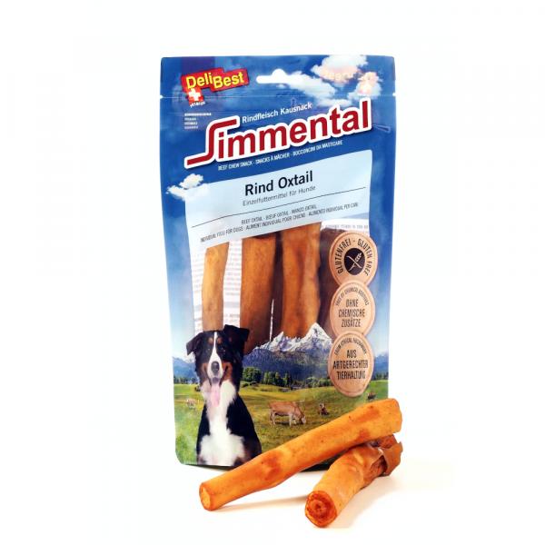 DeliBest Simmental ogony wołowe - 200 g