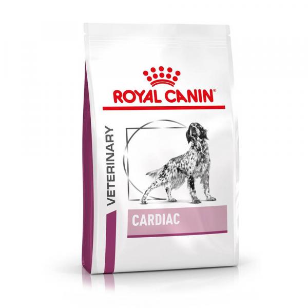 Royal Canin Veterinary Canine Cardiac - 14 kg