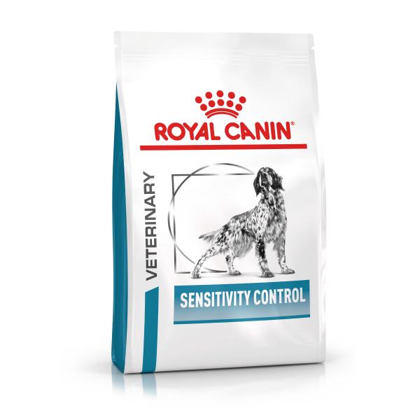 Dwupak Royal Canin Veterinary - Canine Sensitivity Control, 2 x 14 kg