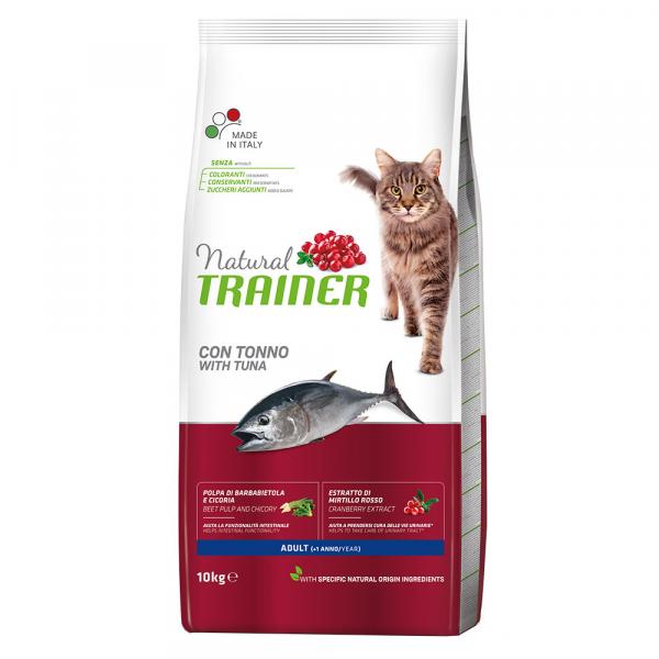 Natural Trainer Adult, tuńczyk - 10 kg