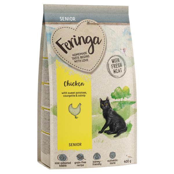 Feringa Senior, kurczak - 400 g