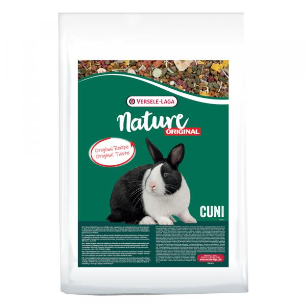 Versele Laga Nature Original Cuni - 9 kg