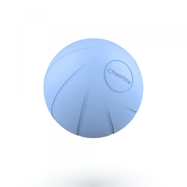 CHEERBLE Wicked Ball SE, niebieska piłka - Ø 5,6 cm
