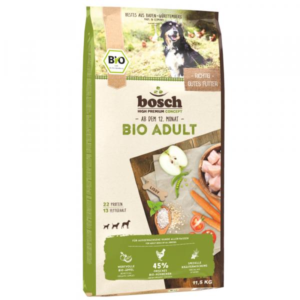 Bosch HPC Bio Adult - 2 x 11,5 kg