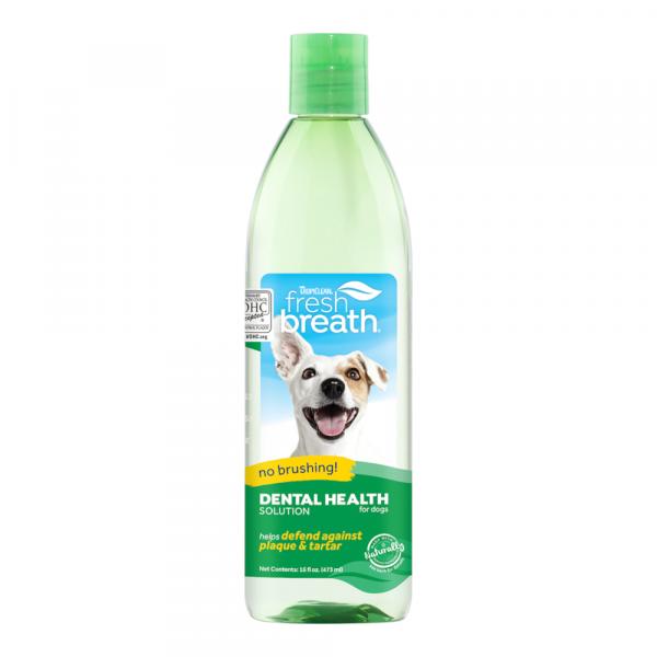 Fresh Breath roztwór do pielęgnacji zębów - 473 ml