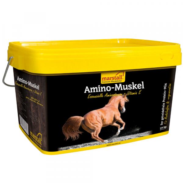 Marstall Amino, mięśnie - 10 kg