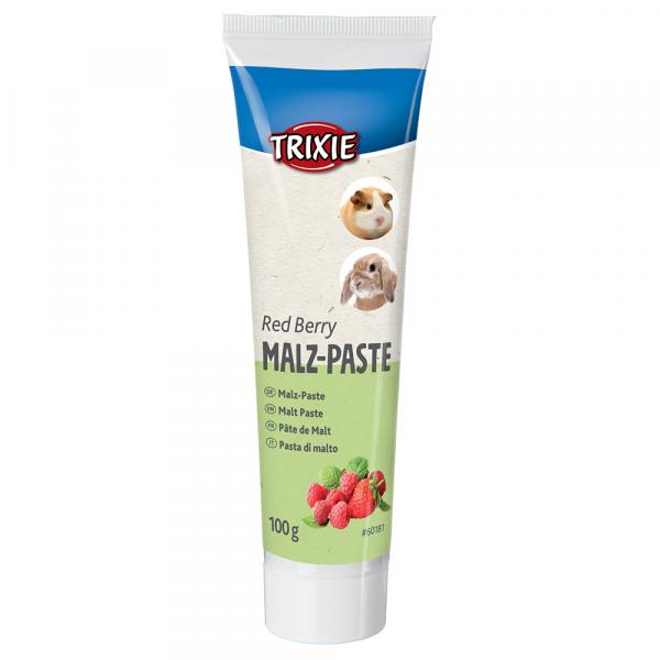 Trixie pasta słodowa Red Berry - 3 x 100 g
