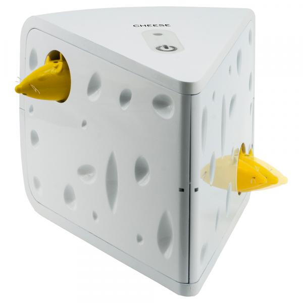 PetSafe® automatyczna zabawka dla kota Cheese - 1 sztuka