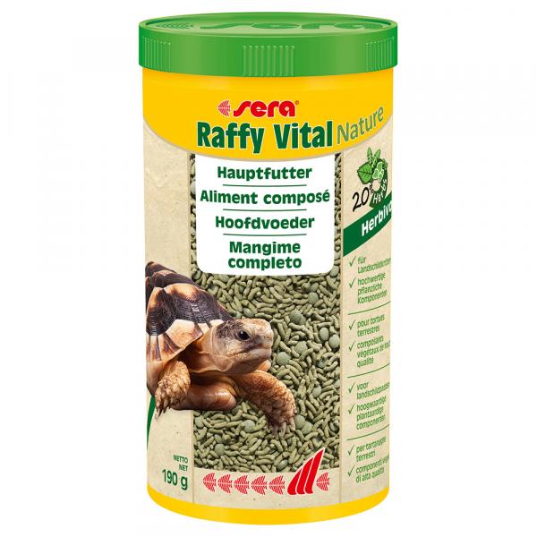 Sera Raffy Vital Nature - 1000 ml