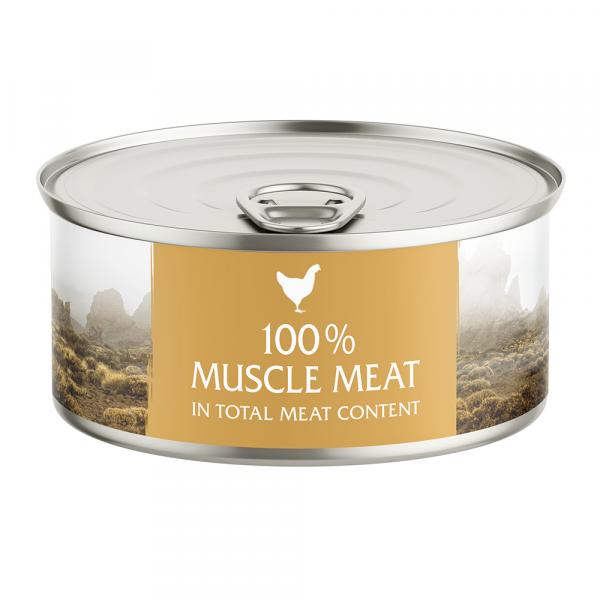 Pakiet Wild Freedom Instinctive, 12 x 70 g - Wide Praries – Kurczak