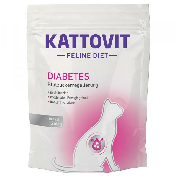 Kattovit Diabetes / Weight - 1,25 kg