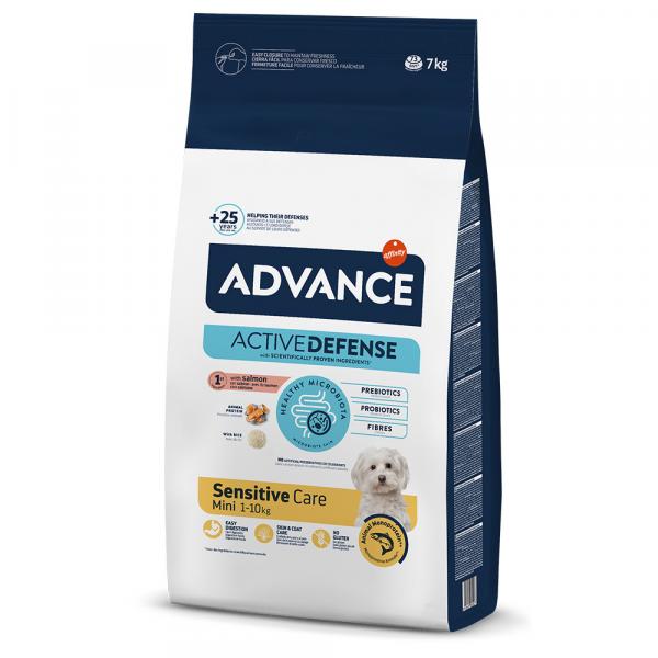 Advance Mini Sensitive - 7 kg