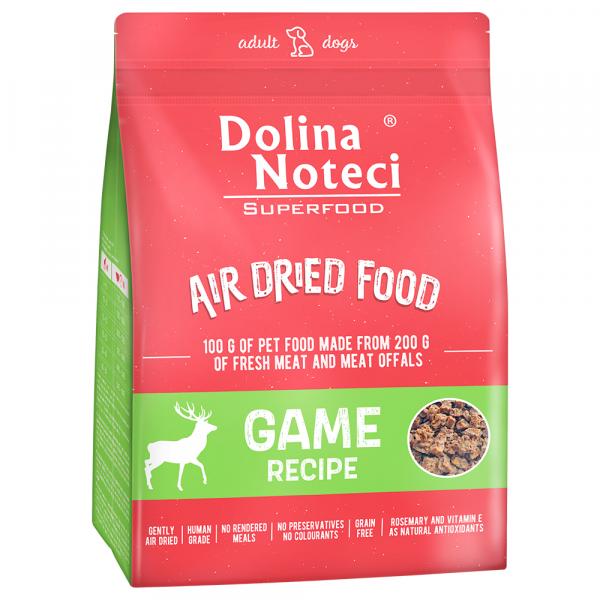 Dolina Noteci Superfood Adult, z dziczyzną - 1 kg