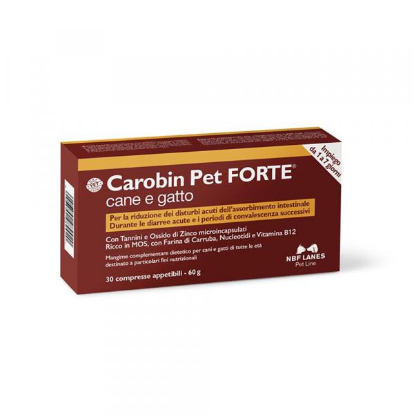 Carobin PET Forte - 2 x 60 g