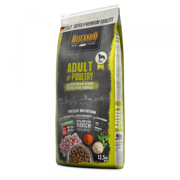 Belcando Adult Grain-free Poultry - 12,5 kg