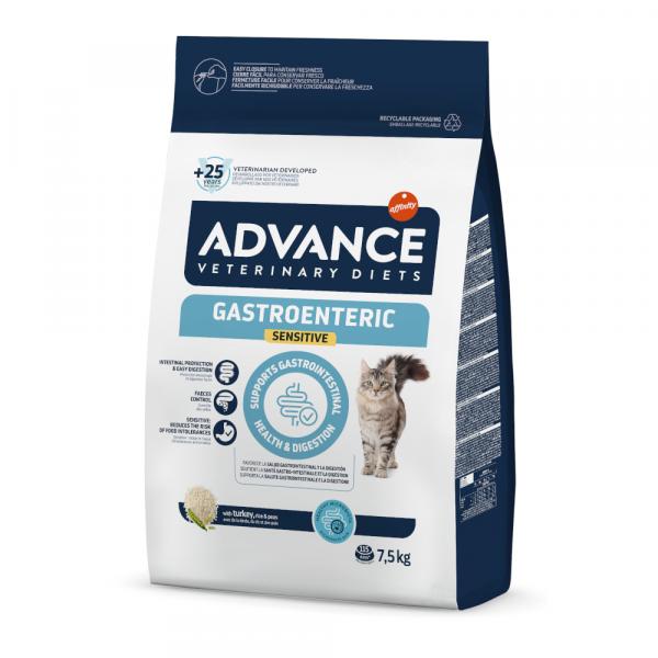 Advance Veterinary Diets Gastro Sensitive - 7,5 kg