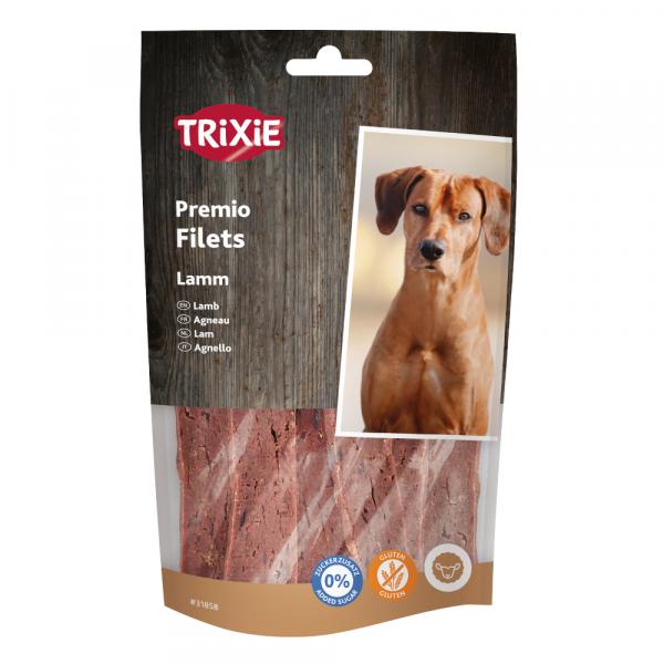 Trixie Premio Fillets - 6 x 80 g, jagnięcina