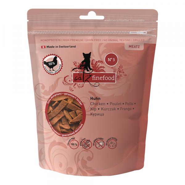 Catz finefood Meatz - Kurczak, 45 g