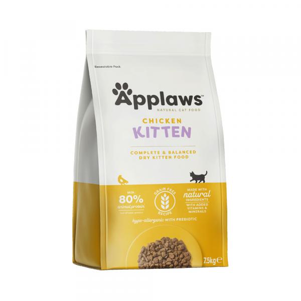 Applaws Kitten - 2 x 7,5 kg