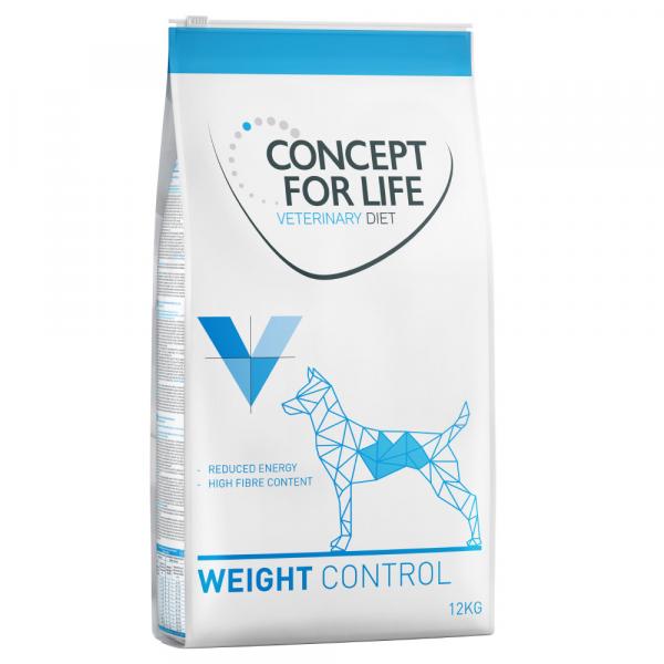 Concept for Life Veterinary Diet Weight Control - 2 x 12 kg