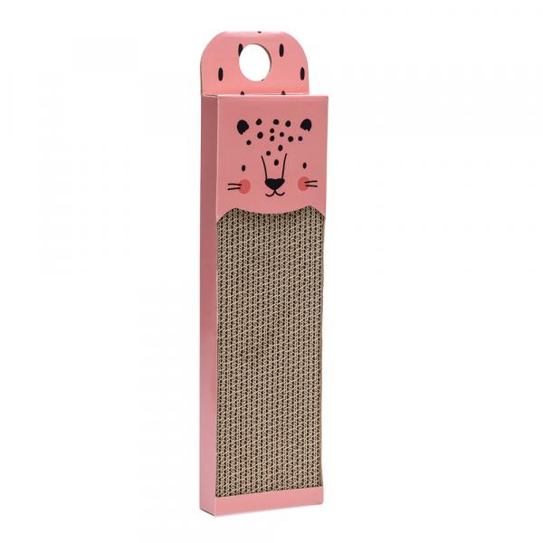 Beeztees drapak Leopard - Dł. x szer. x wys.: 45 x 13 x 2 cm